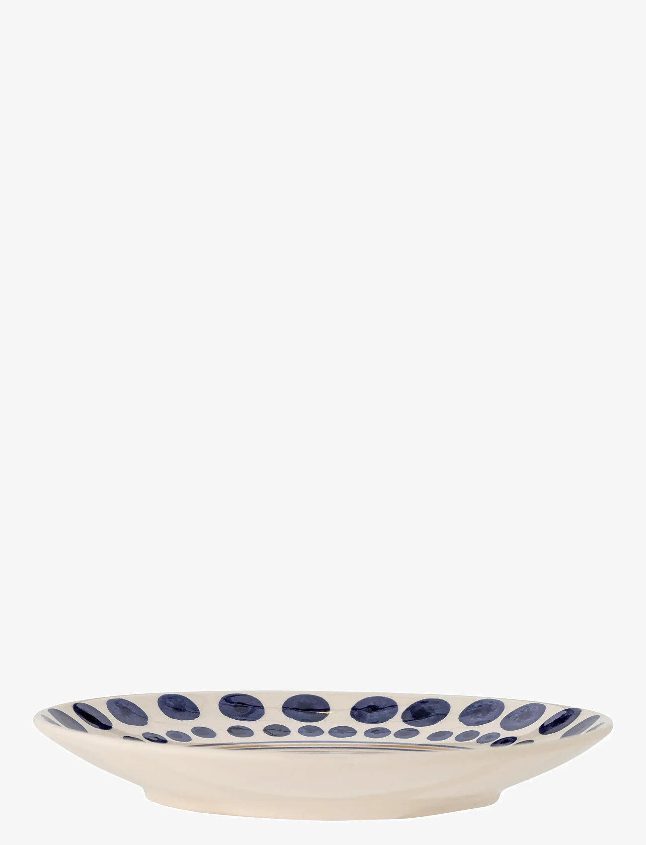 Bloomingville - Shama Plate - dinerborden - orange - 2
