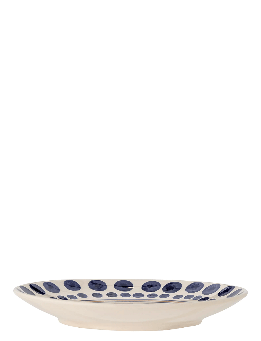 Bloomingville - Shama Plate - die niedrigsten preise - orange - 1