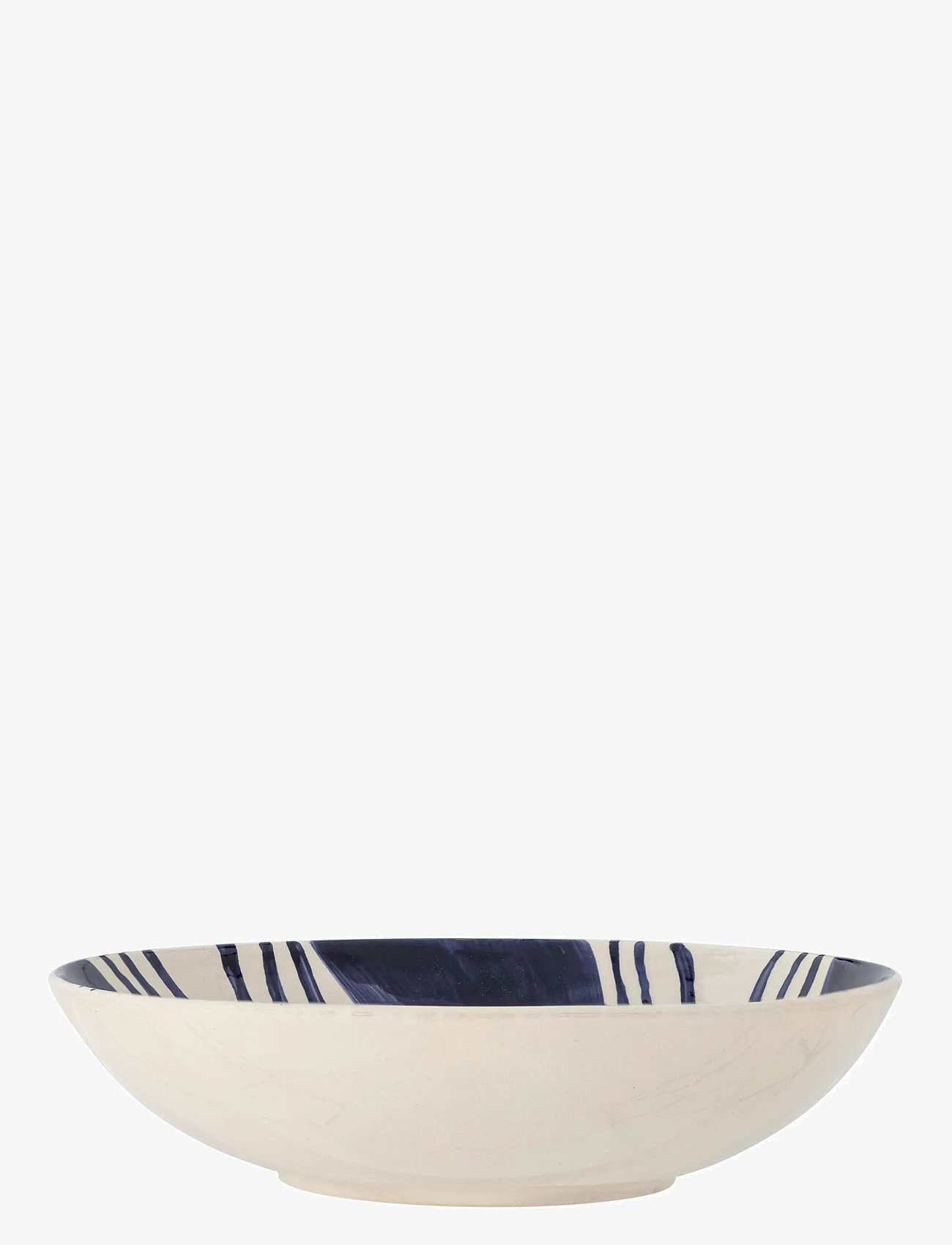 Bloomingville - Shama Bowl - servierschalen - blue - 1
