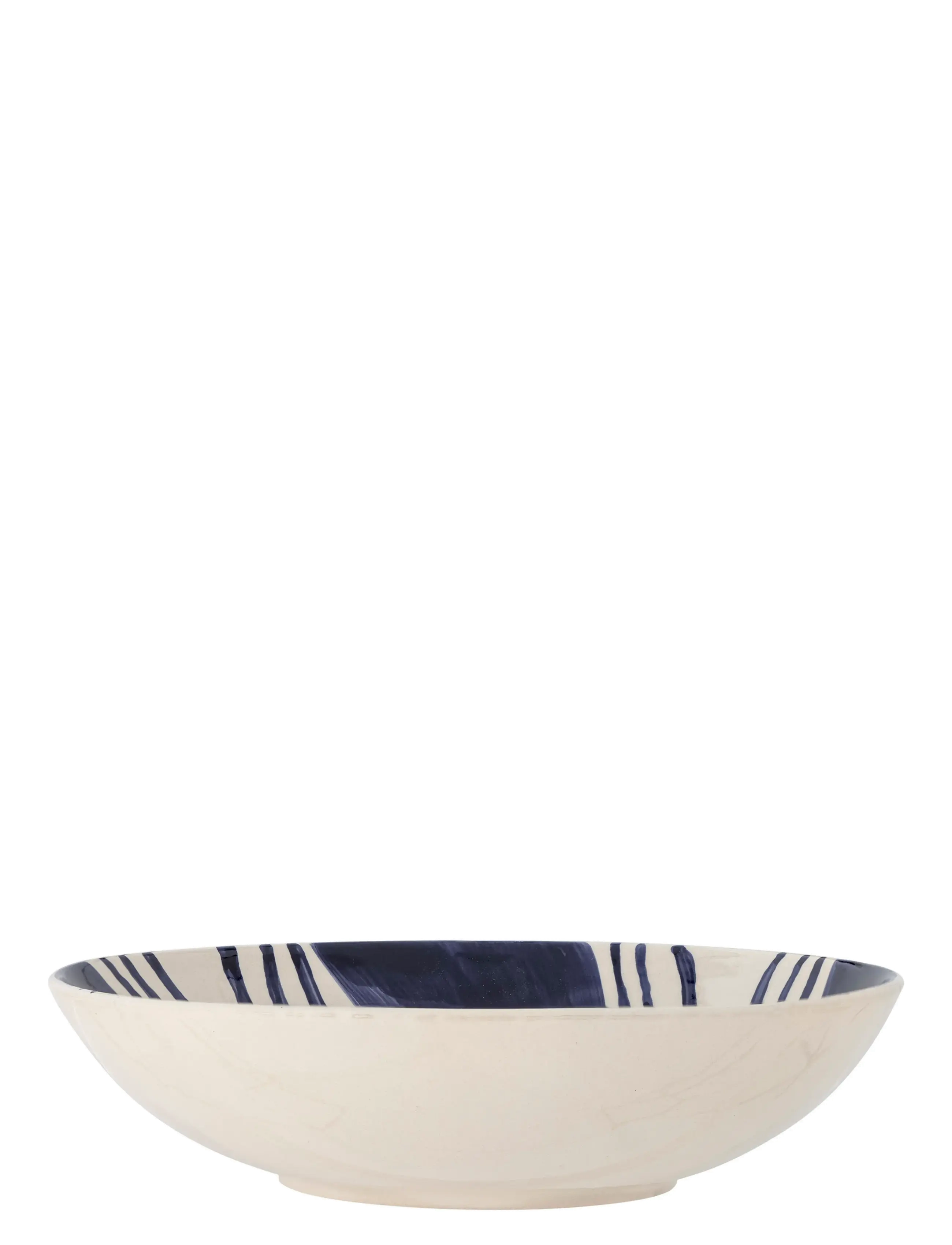 Bloomingville Shama Bowl - Borddækning - BLUE / blue