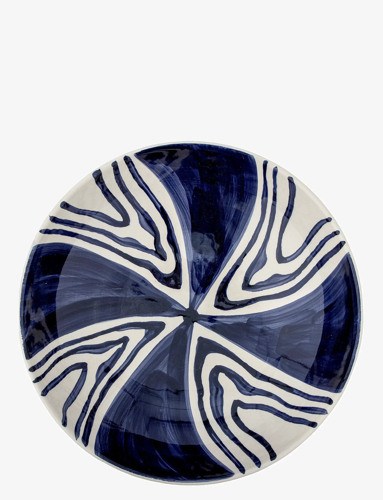 Bloomingville - Shama Bowl - servierschalen - blue - 2