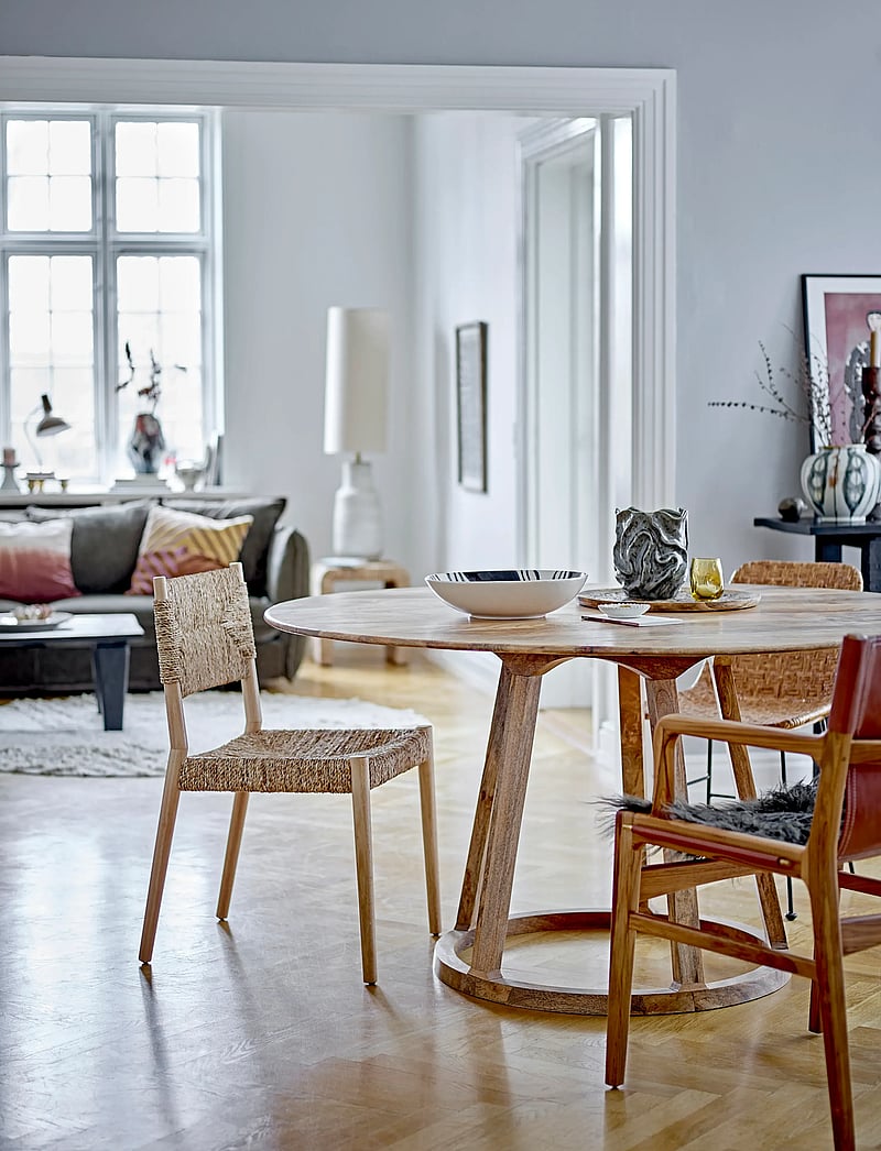 Bloomingville - Shama Bowl - servierschalen - blue - 0