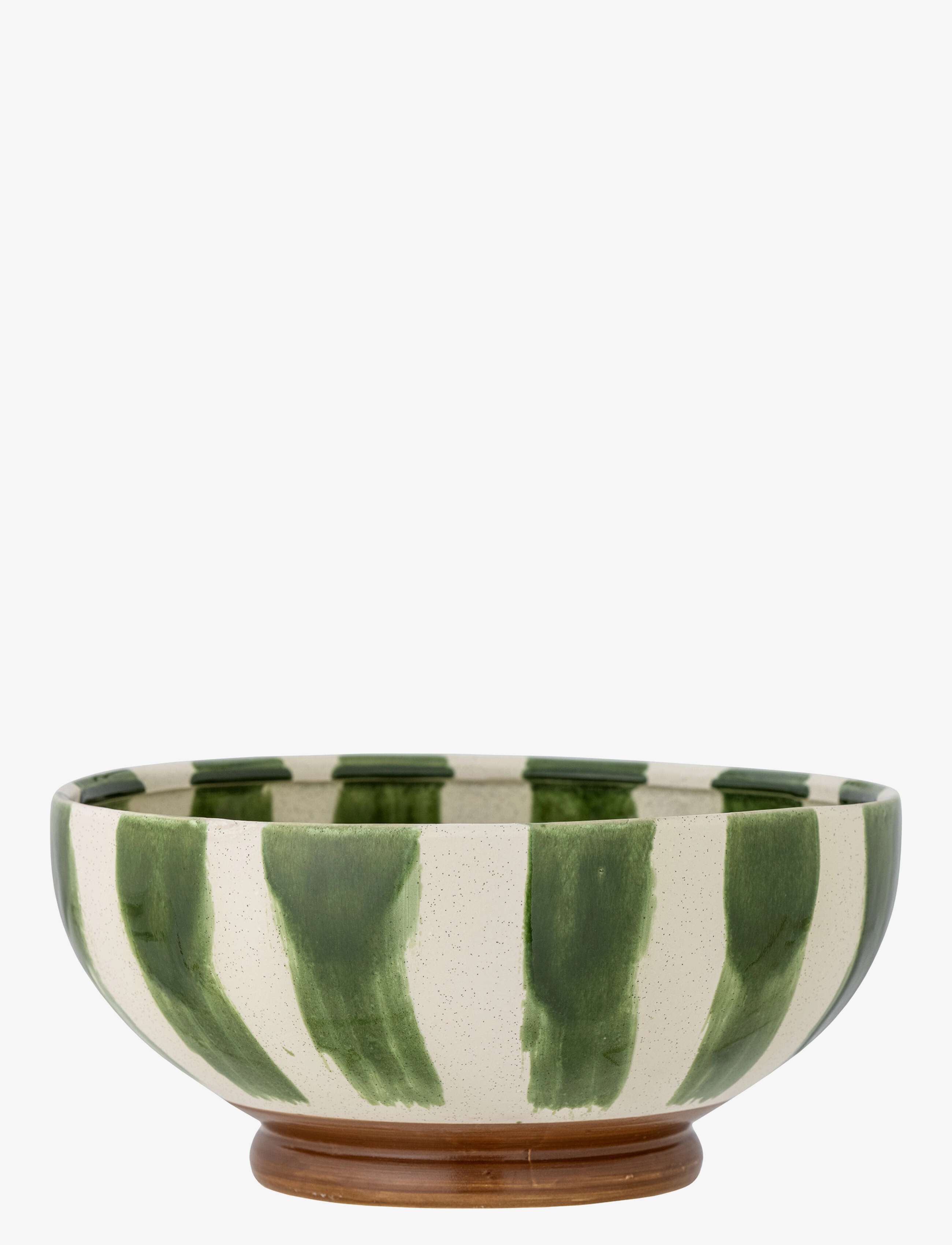 Bloomingville Shakti Serving Bowl, Serving Skål, Grøn, Str: 3250 ml
