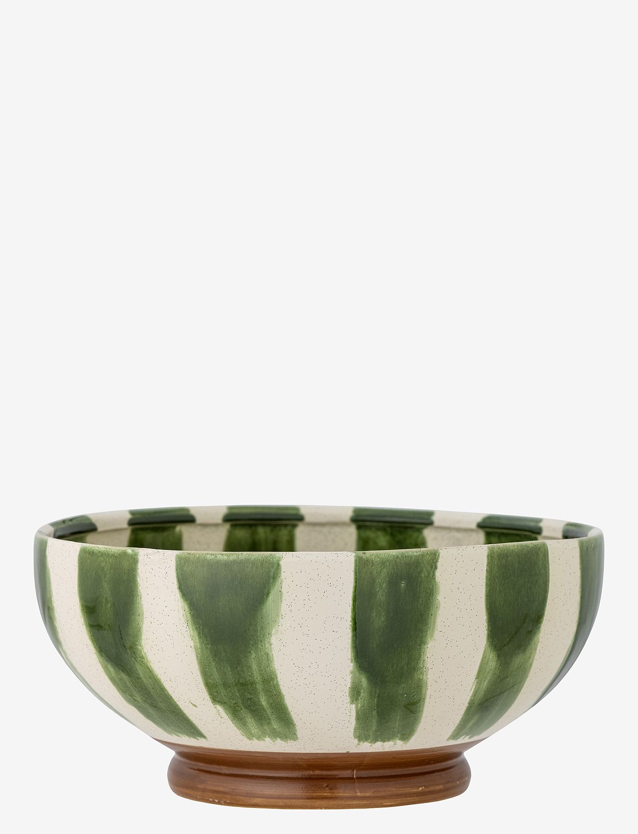 Bloomingville - Shakti Serving Bowl - köp efter pris - green - 0