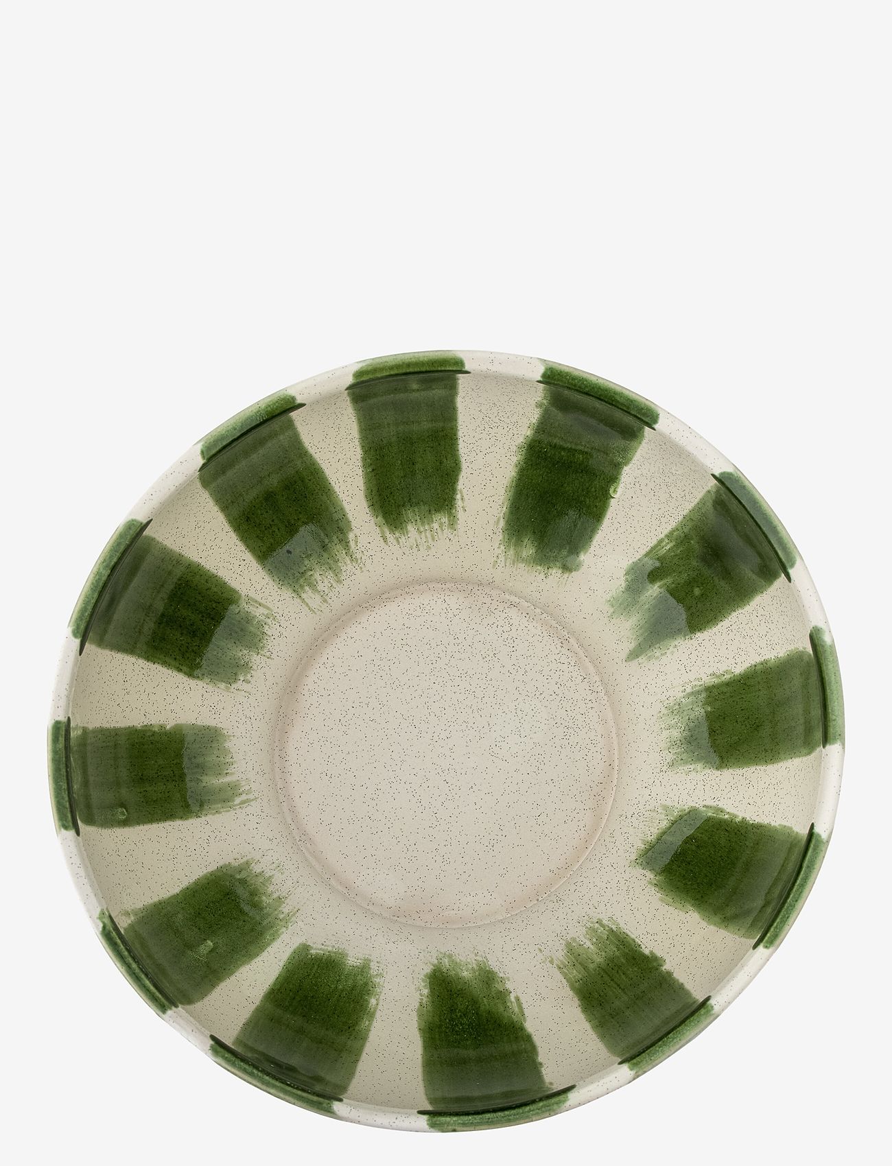 Bloomingville - Shakti Serving Bowl - köp efter pris - green - 2