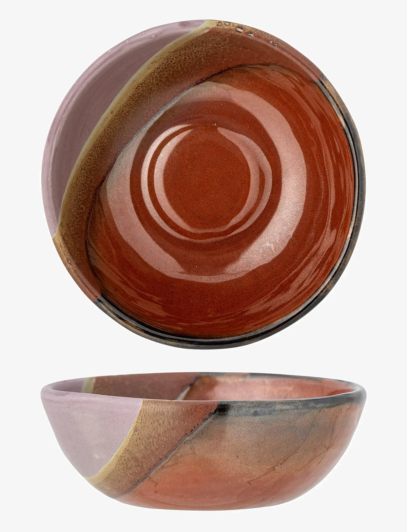 Bloomingville - Paula Bowl - servierschalen - grey - 3