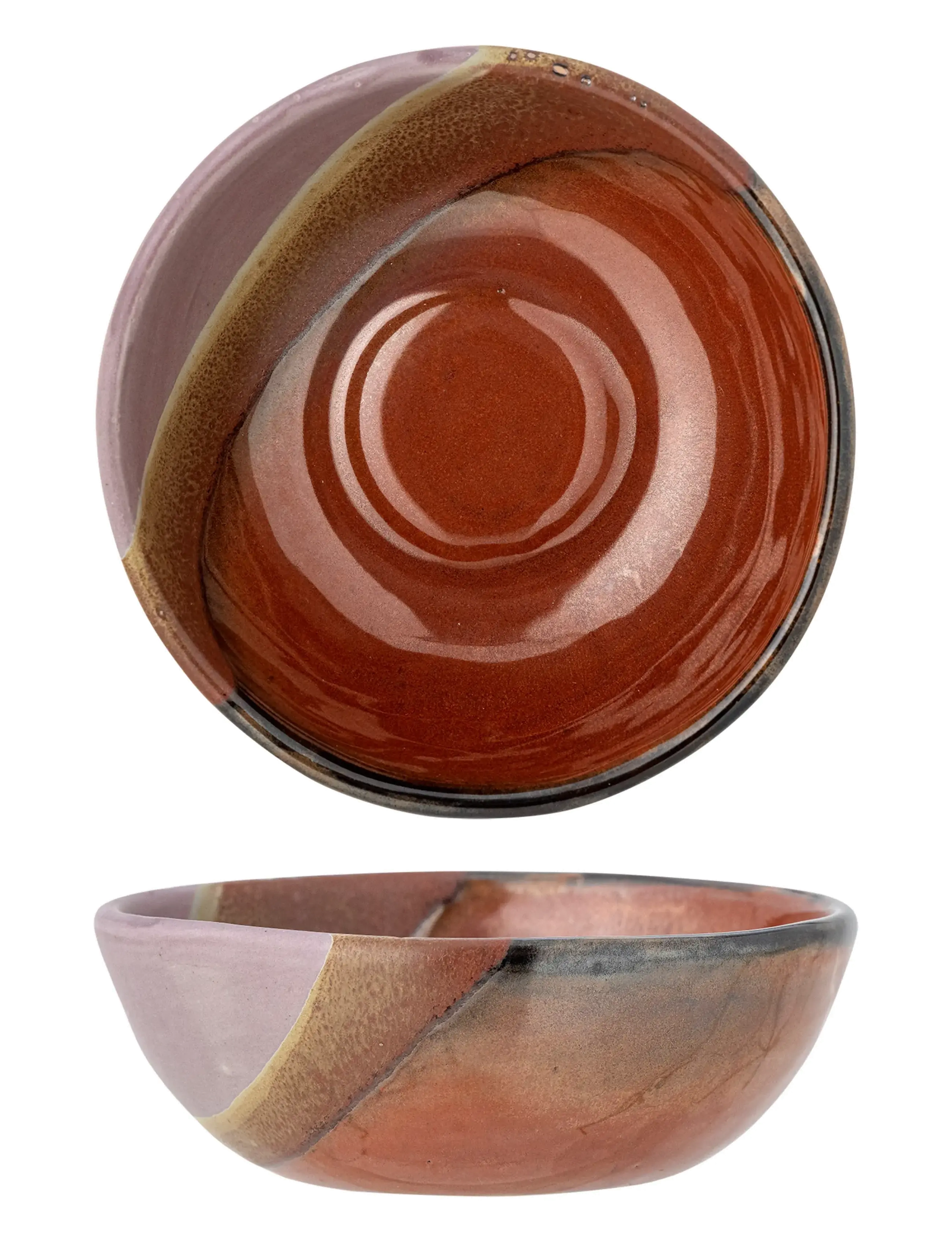 Bloomingville - Paula Bowl - laveste priser - grey - 2