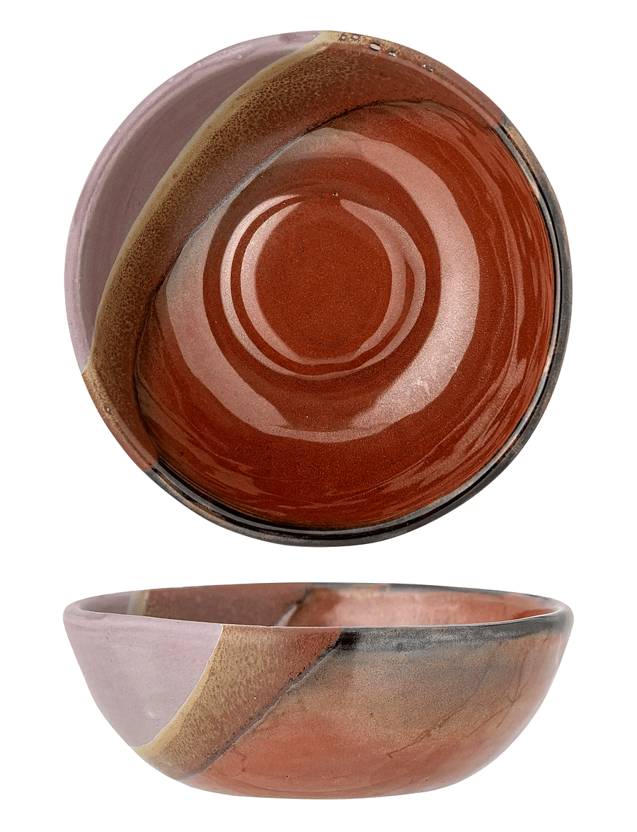 Bloomingville - Paula Bowl - servierschalen - grey - 3