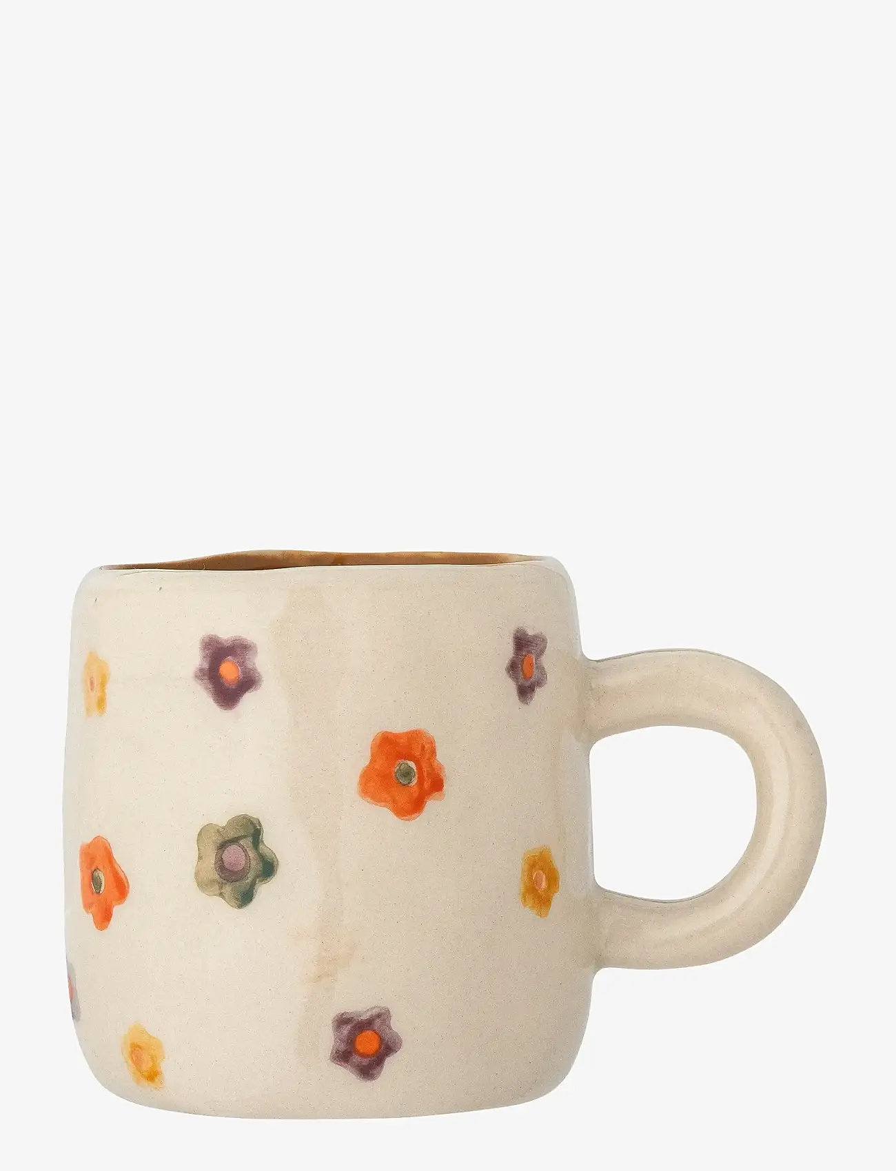 Bloomingville Addy Cup - Club Päevad - NATURE / cream
