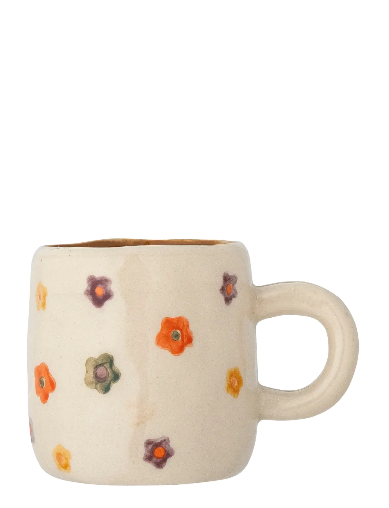 Bloomingville Addy Cup - Lastetuba - NATURE / cream