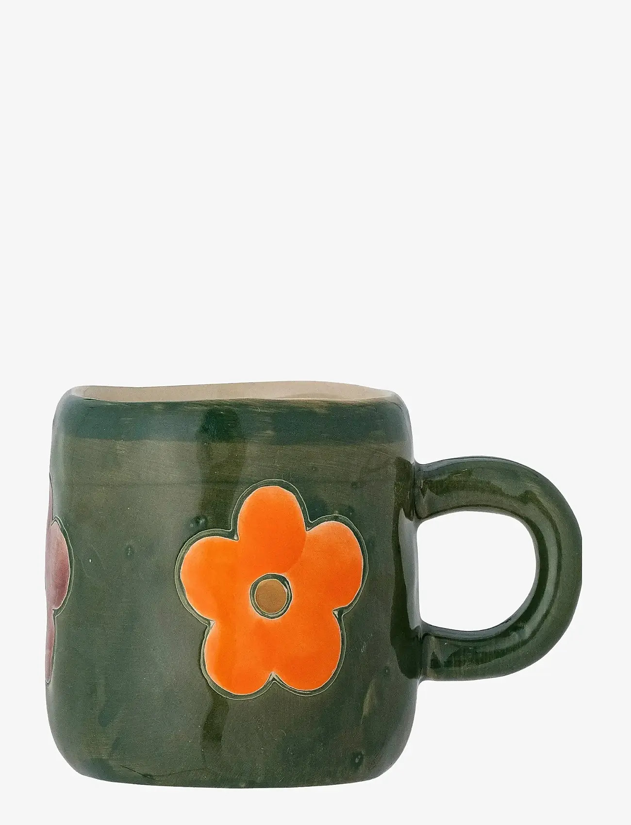 Bloomingville - Addy Cup - tassid ja kruusid - green - 1