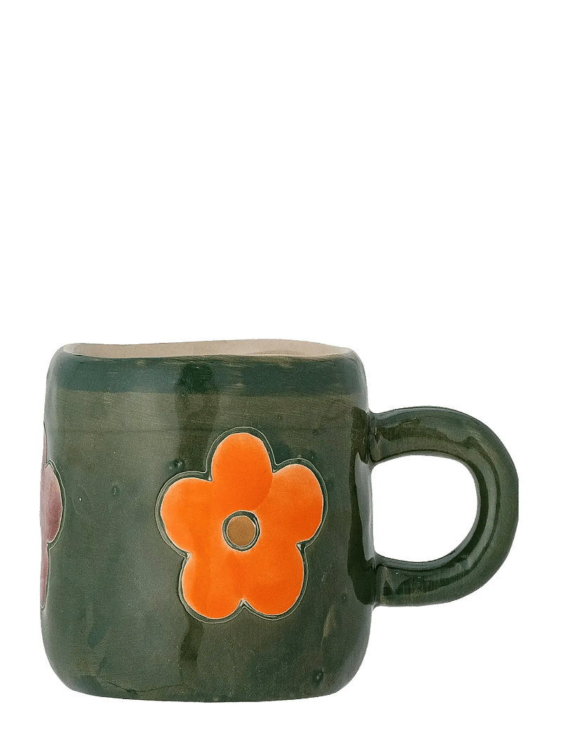 Bloomingville - Addy Cup - tassid ja kruusid - green - 1