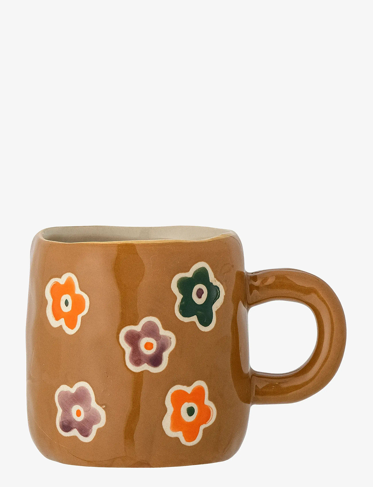 Bloomingville - Addy Cup - koppar & muggar - brown - 1