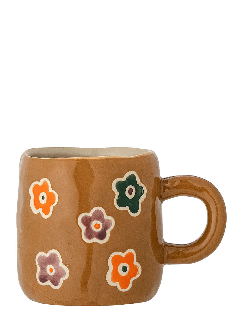 Bloomingville - Addy Cup - tassid ja kruusid - brown - 1