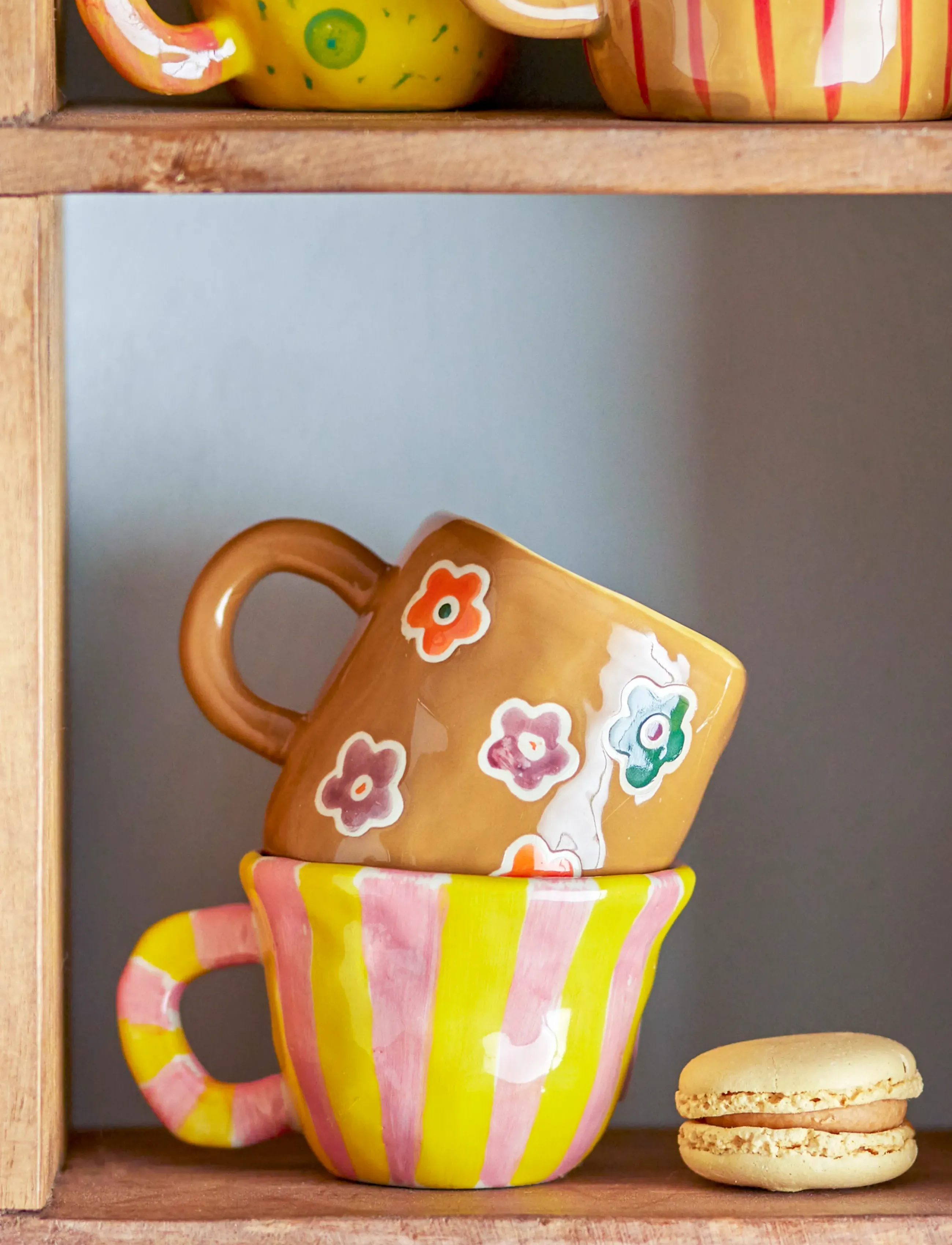 Bloomingville Addy Cup, 130 ml, Brown, Kopper & Krus > Kopper, Børn
