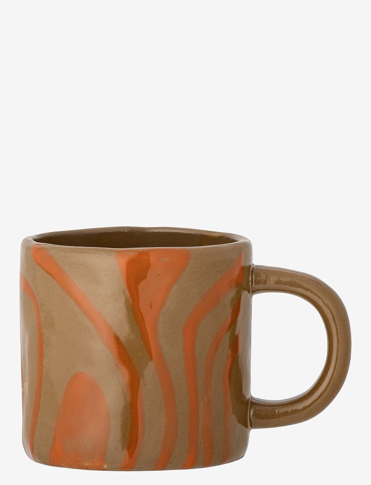 Bloomingville - Ninka Mug - kaffekopper - orange - 0