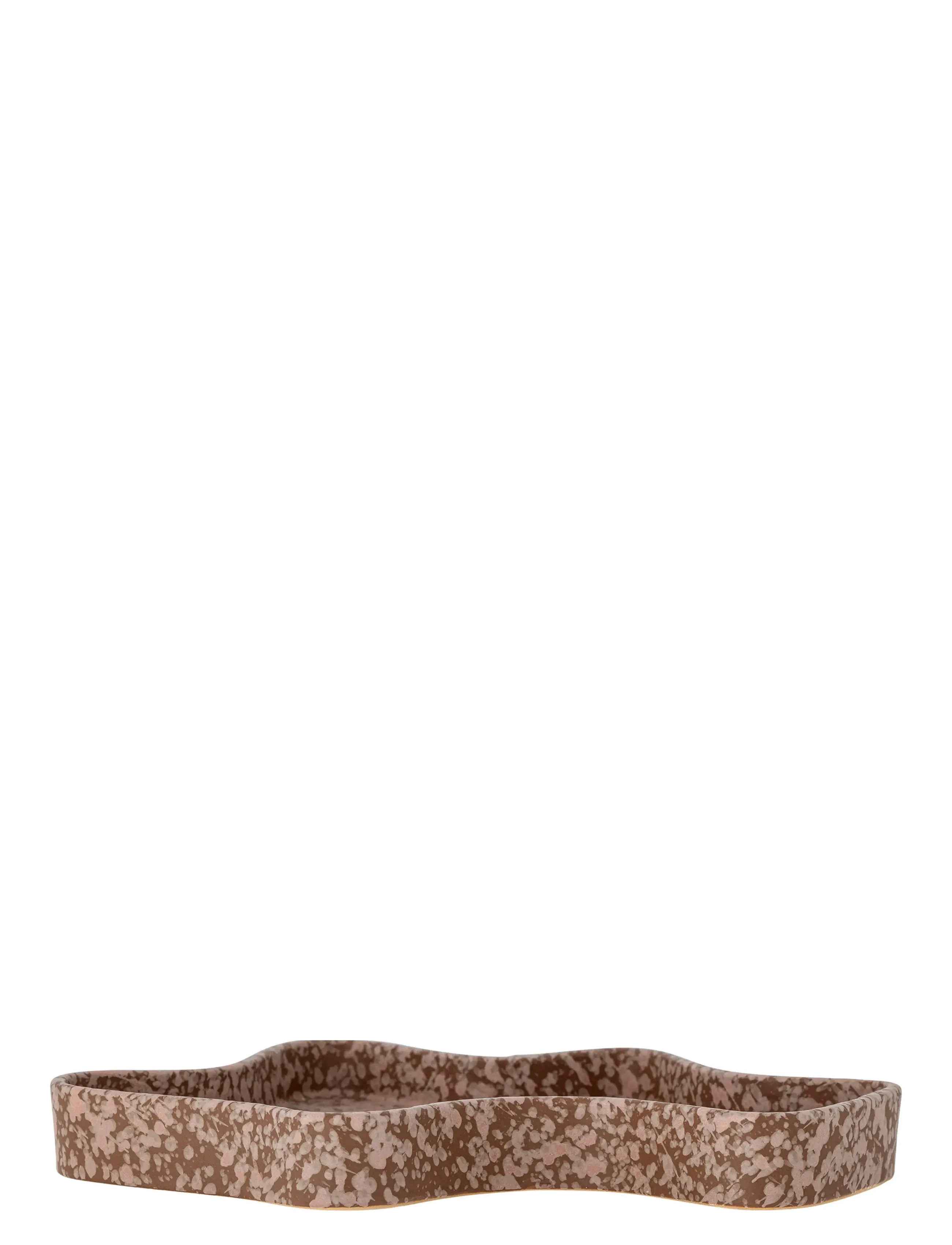 BLOOMINGVILLE Lakey Tray Braun - 29X 22CM - Unisex