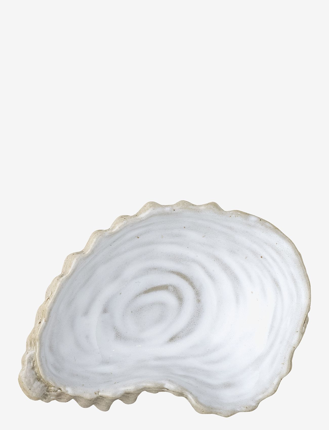 Bloomingville - Bakur Tray - dekoschalen - grey - 1