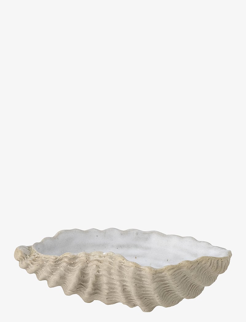 Bloomingville - Bakur Tray - dekoratiivsed vaagnad - grey - 3
