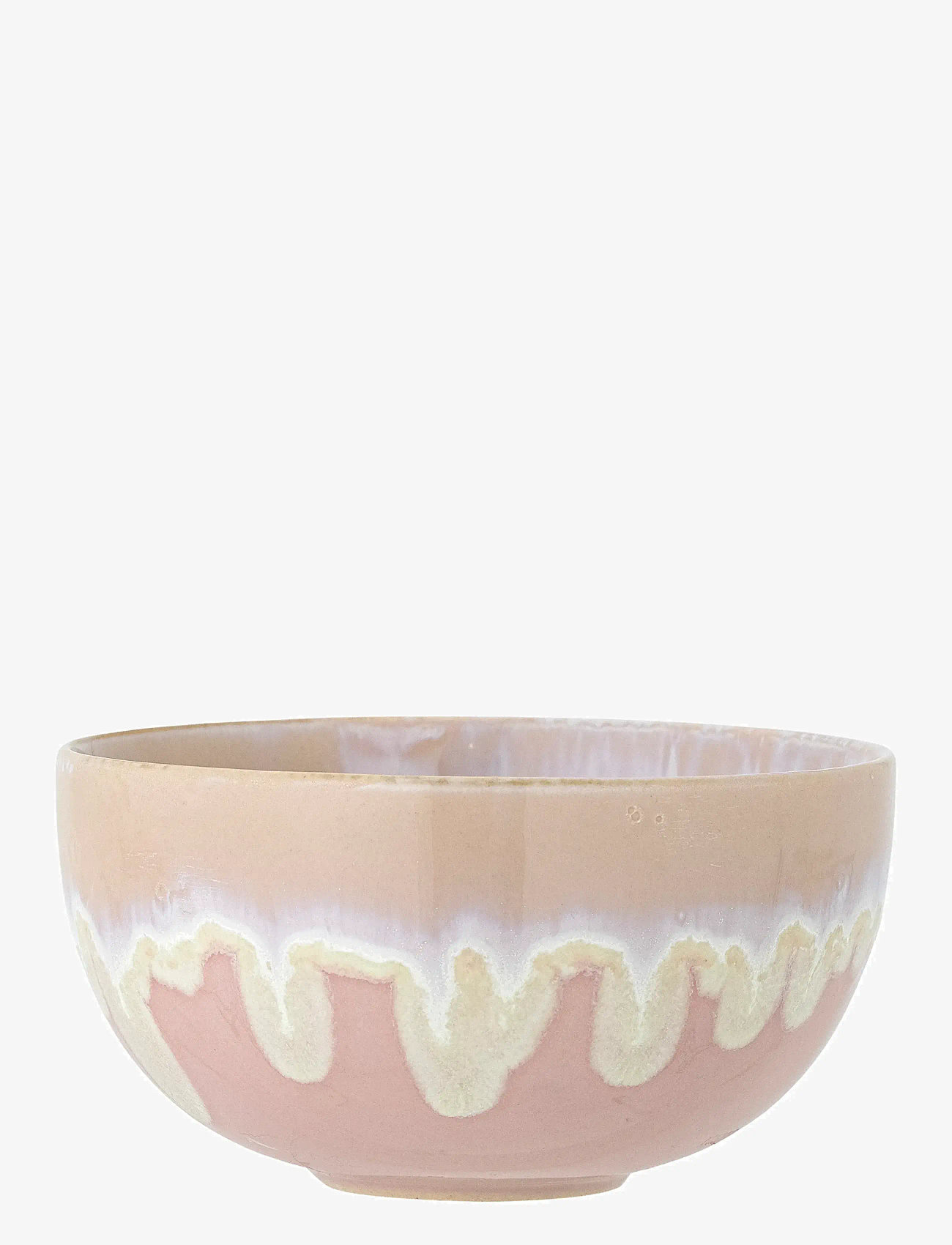 Bloomingville - Louisa Bowl - pink - 0