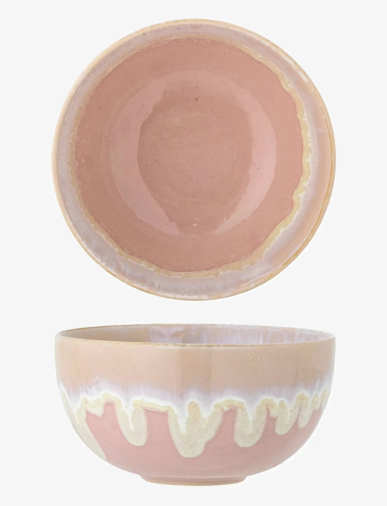Bloomingville - Louisa Bowl - pink - 2