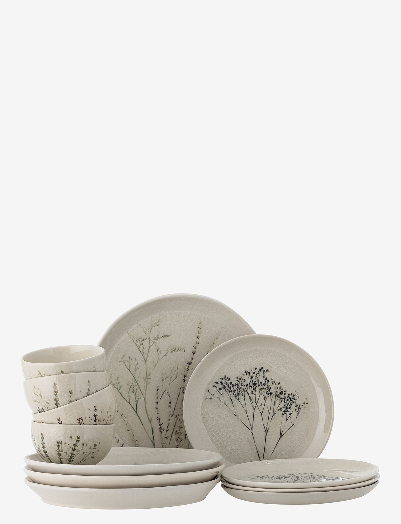 Bloomingville - Bea Tableware Set - geschenk-tipps - nature - 0