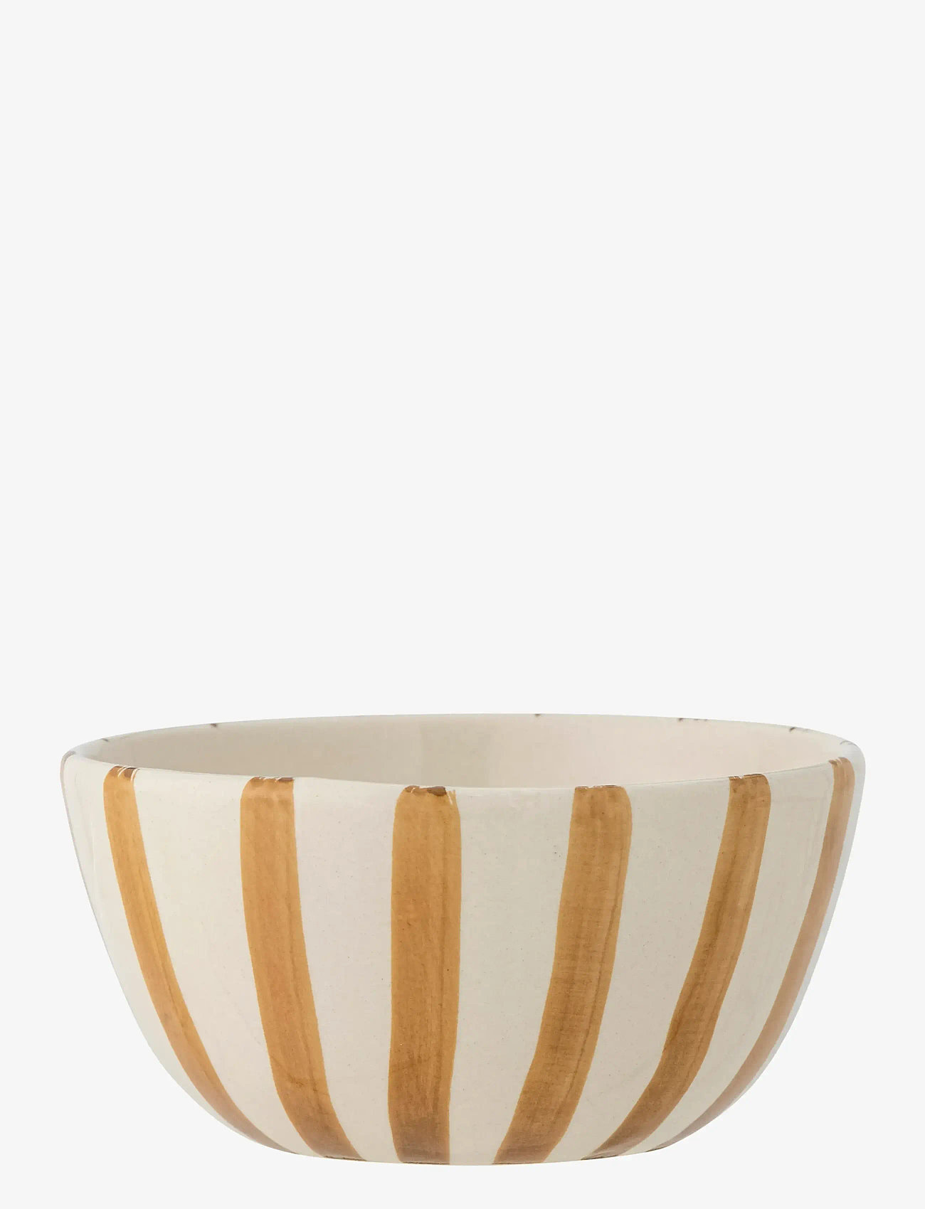 Bloomingville - Begonia Bowl - serveerimisnõud - brown - 1