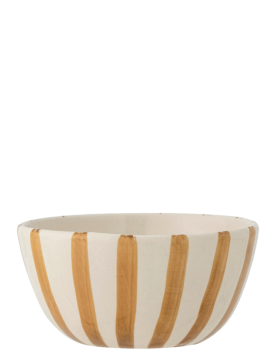 Bloomingville - Begonia Bowl - madalaimad hinnad - brown - 0