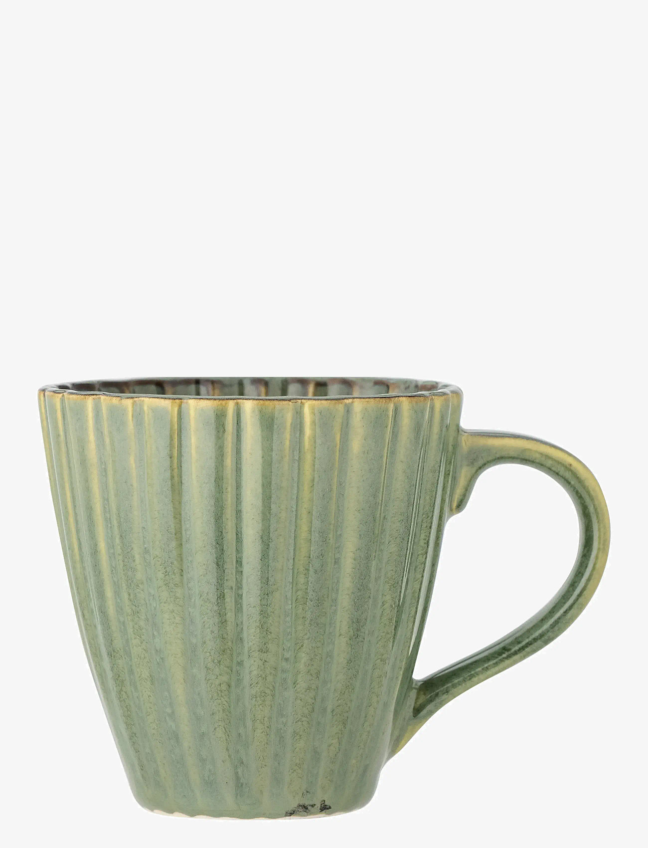 Bloomingville - Latina Mug - kaffekoppar - green - 1