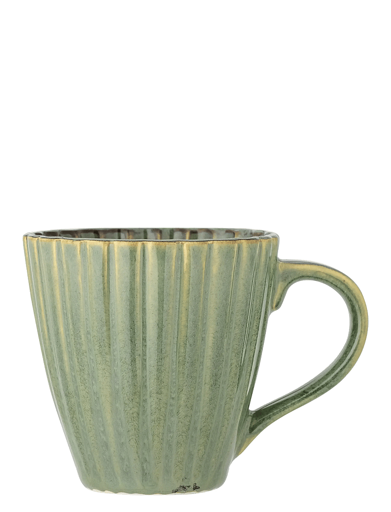 Bloomingville - Latina Mug - kohvitassid - green - 1