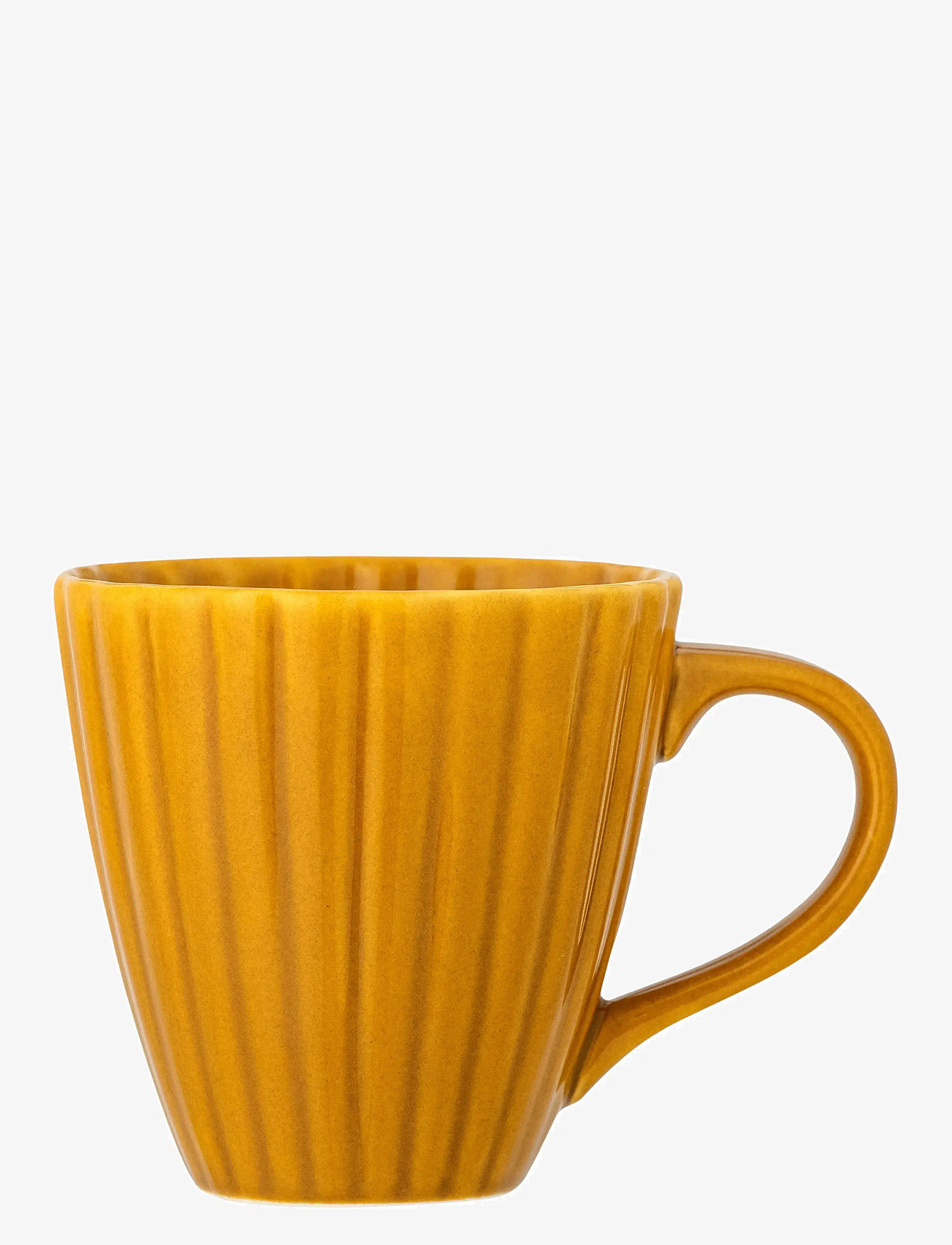 Bloomingville - Latina Mug - coffee cups - yellow - 1