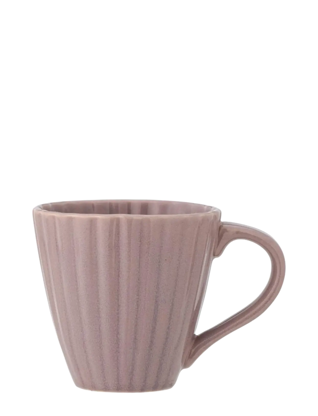 Bloomingville Latina Mug, Coffee Kop, Pink, Str: 22 CL