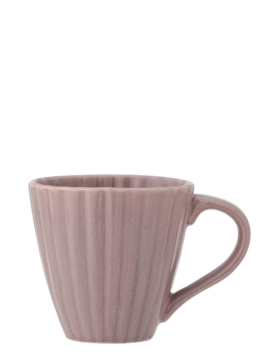 Bloomingville - Latina Mug - kohvitassid - rose - 1
