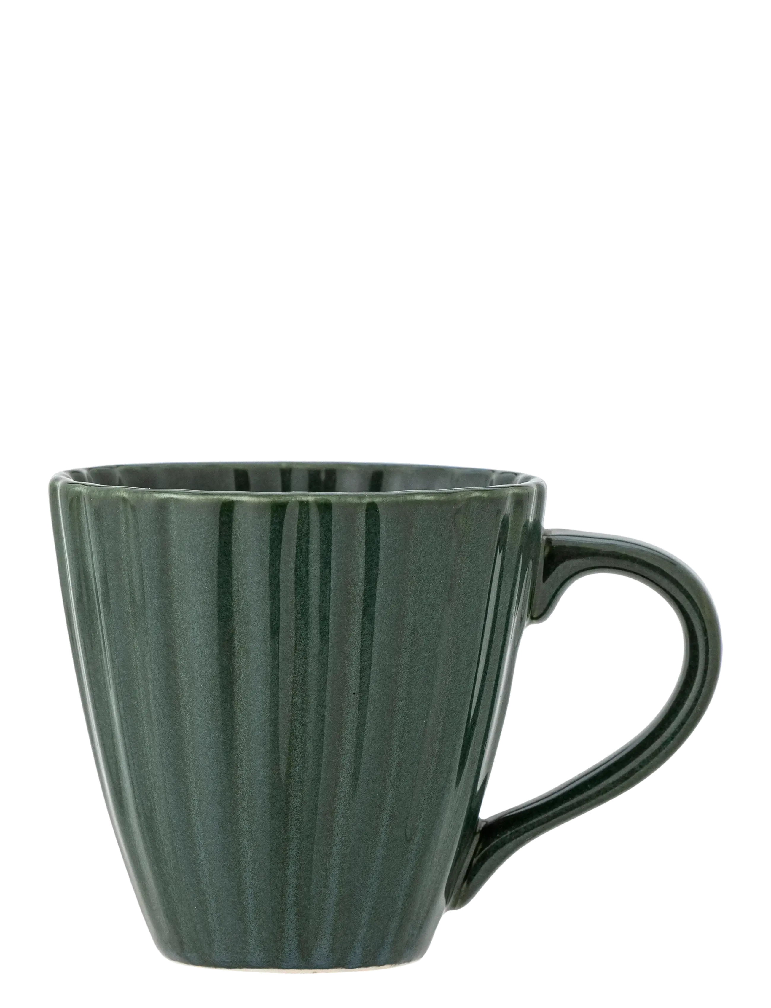 Bloomingville Latina Mug, Coffee Kop, Grøn, Str: 22 CL