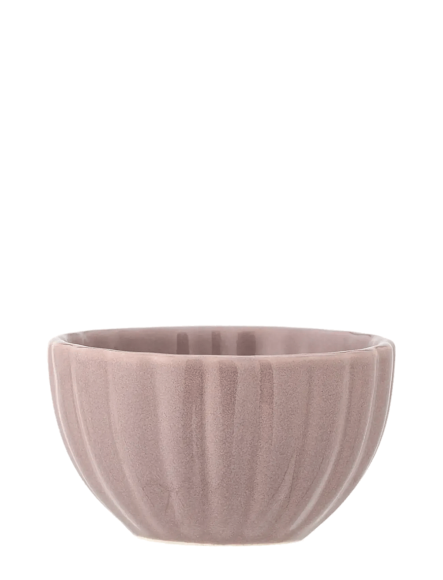 Bloomingville - Latina Bowl - servierschalen - rose - 1