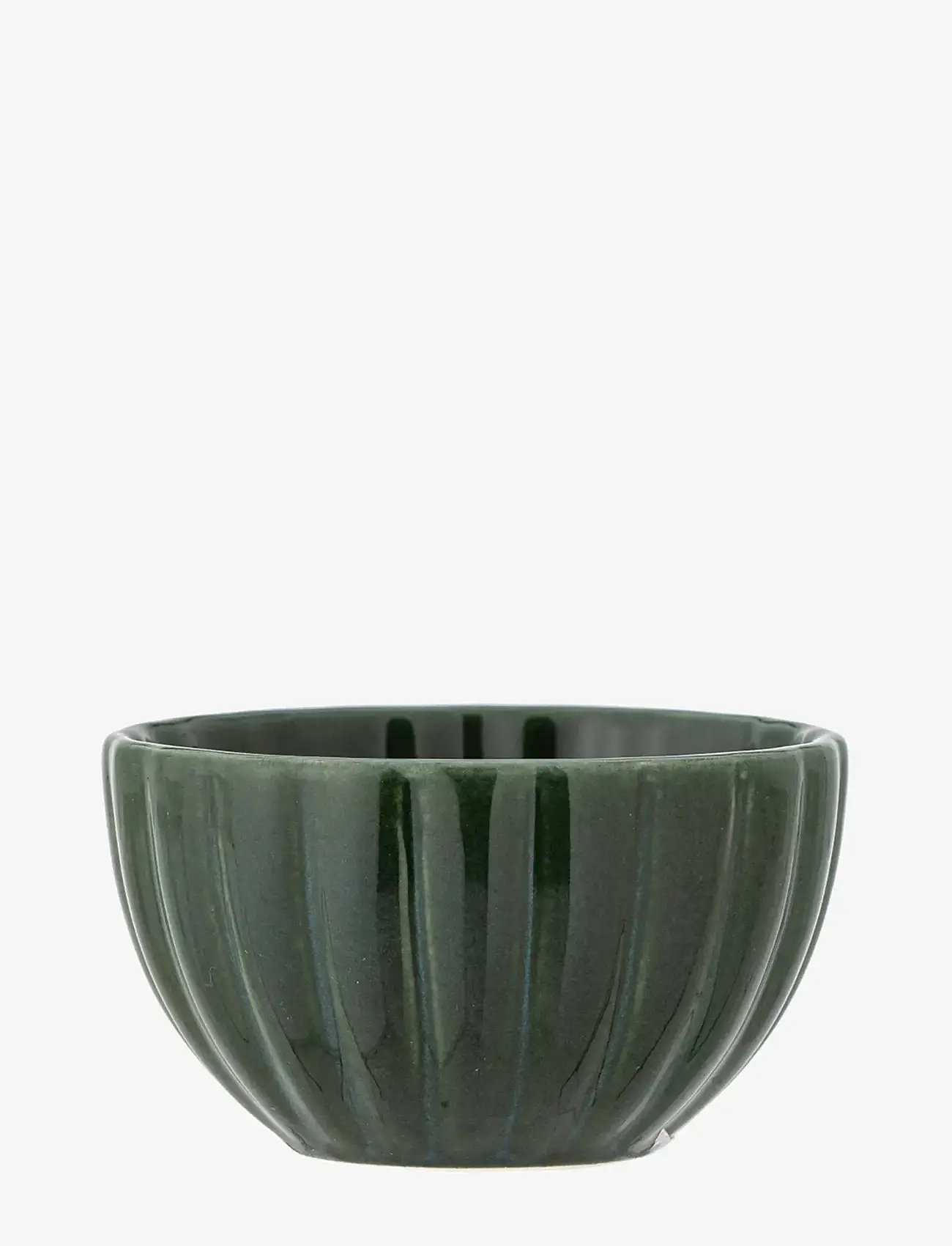 Bloomingville - Latina Bowl - serving bowls - green - 1