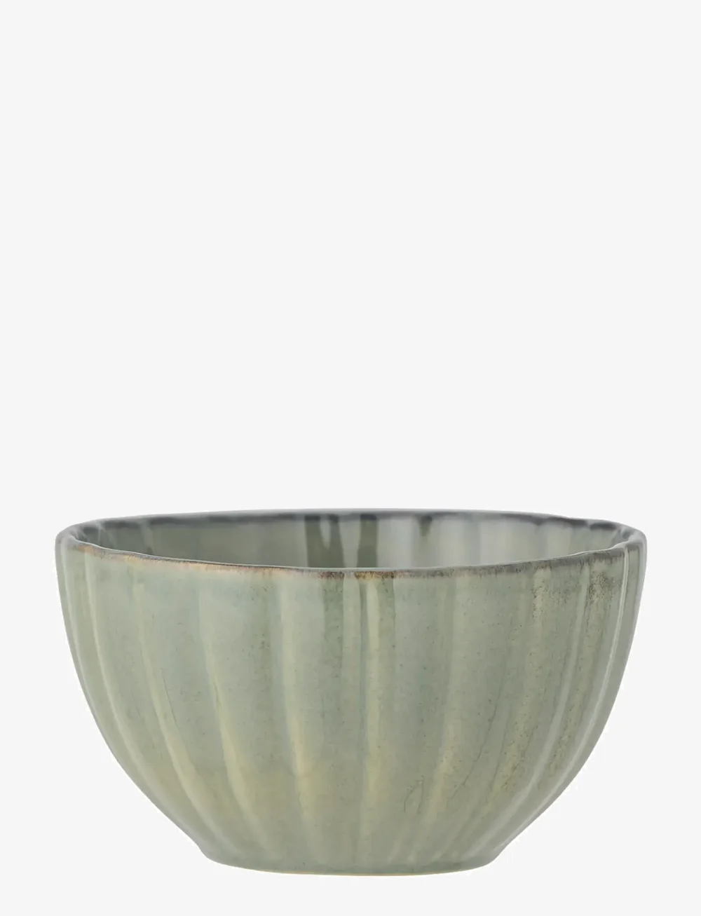 Bloomingville - Latina Bowl - servierschalen - green - 0