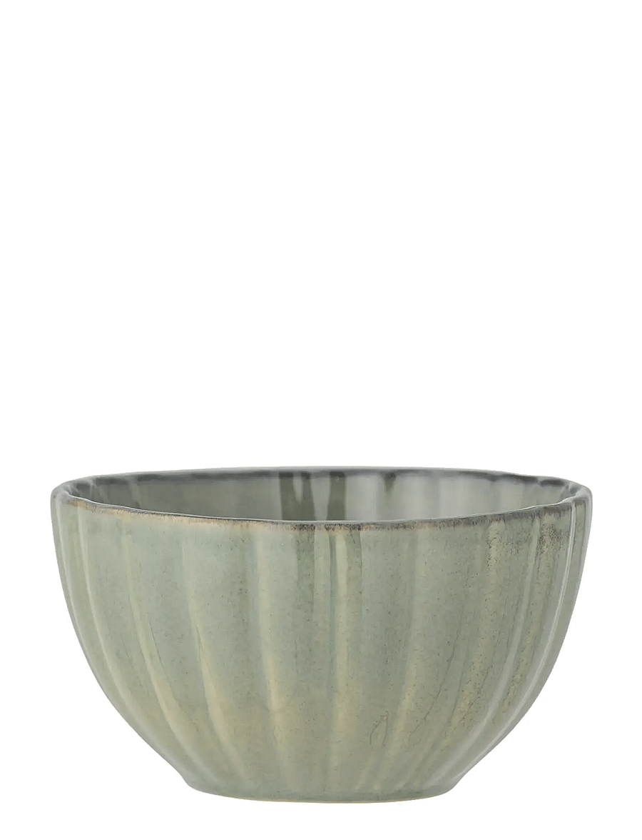 Bloomingville - Latina Bowl - servierschalen - green - 1