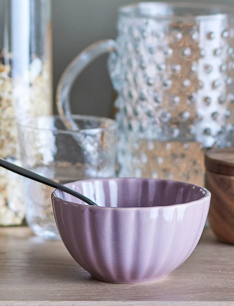 Bloomingville - Latina Bowl - laveste priser - rose - 2