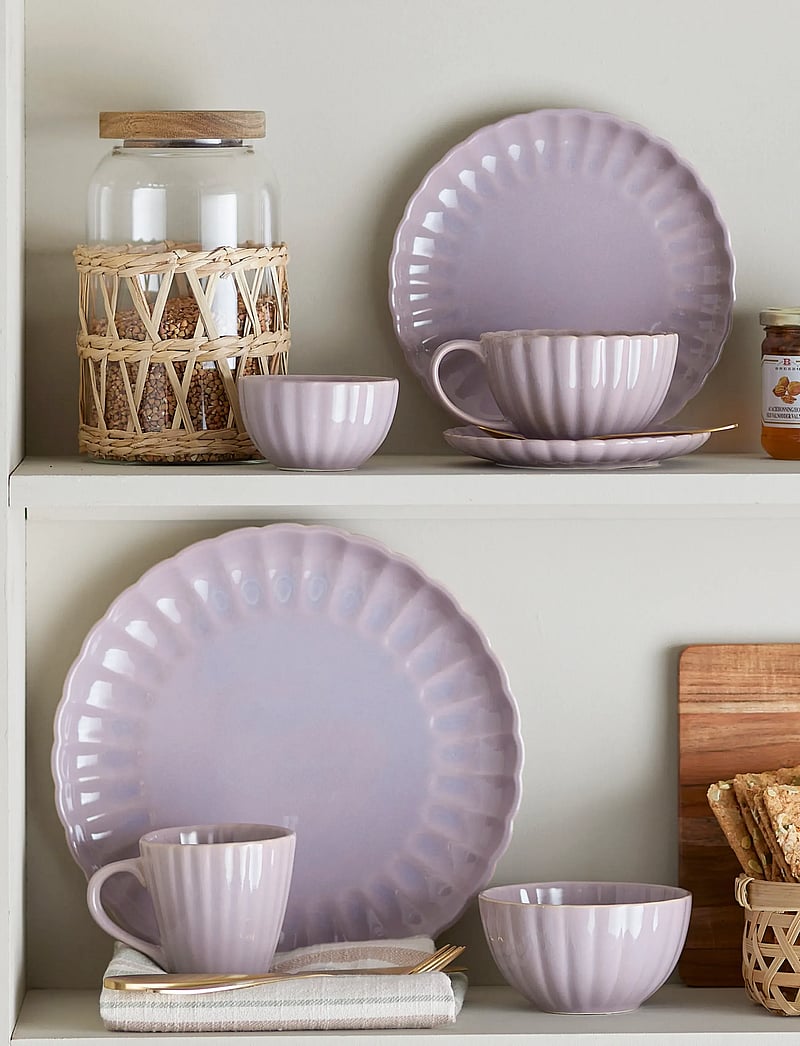 Bloomingville - Latina Bowl - laveste priser - rose - 3