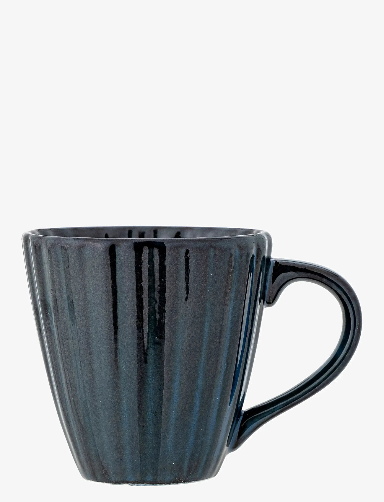 Bloomingville - Latina Mug - kavos puodeliai - blue - 1