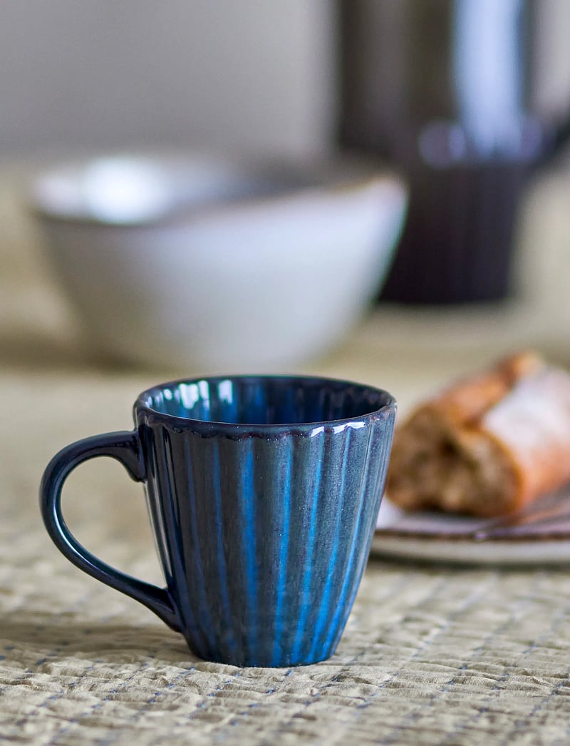 Bloomingville - Latina Mug - kohvitassid - blue - 2
