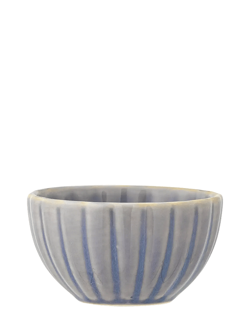 Bloomingville - Latina Bowl - servierschalen - blue - 0