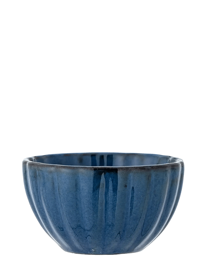 Bloomingville - Latina Bowl - osta hinna alusel - blue - 0