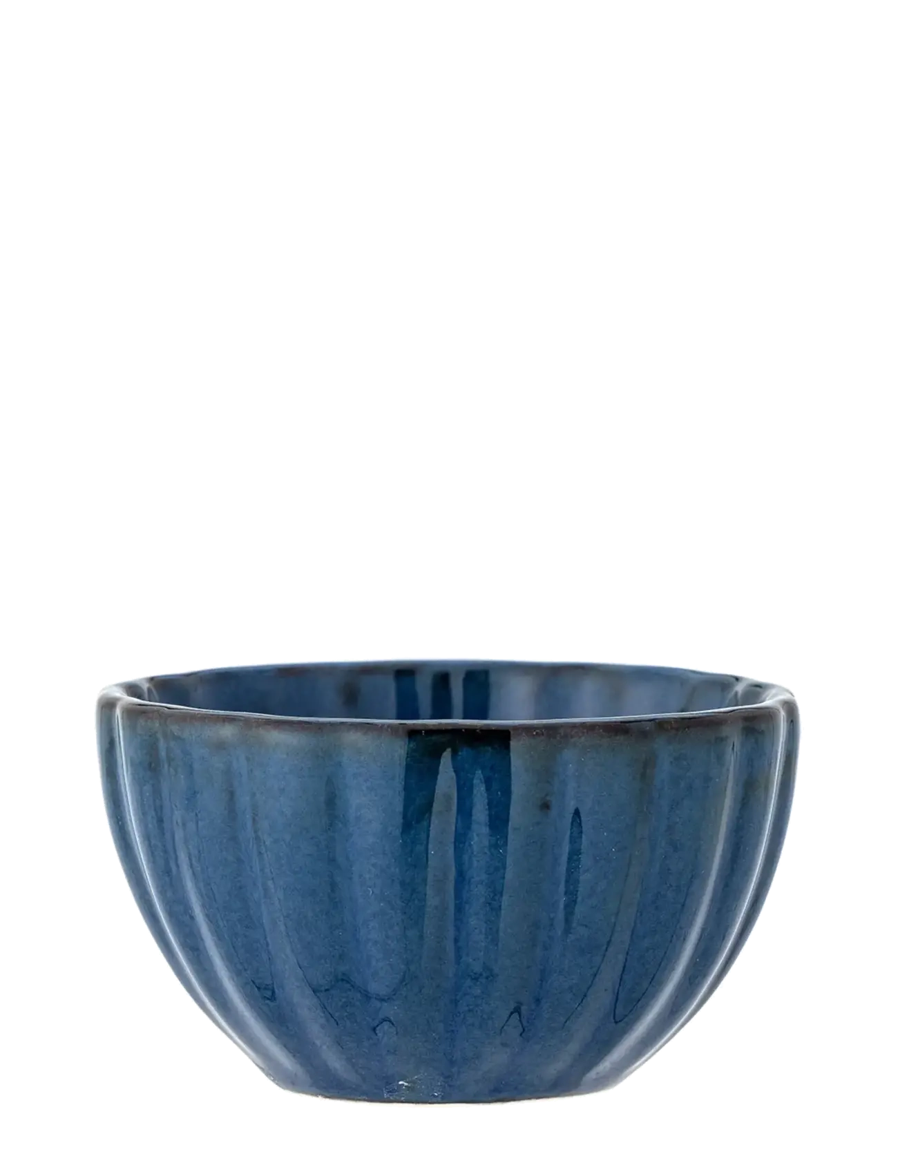 Bloomingville - Latina Bowl - servierschalen - blue - 1