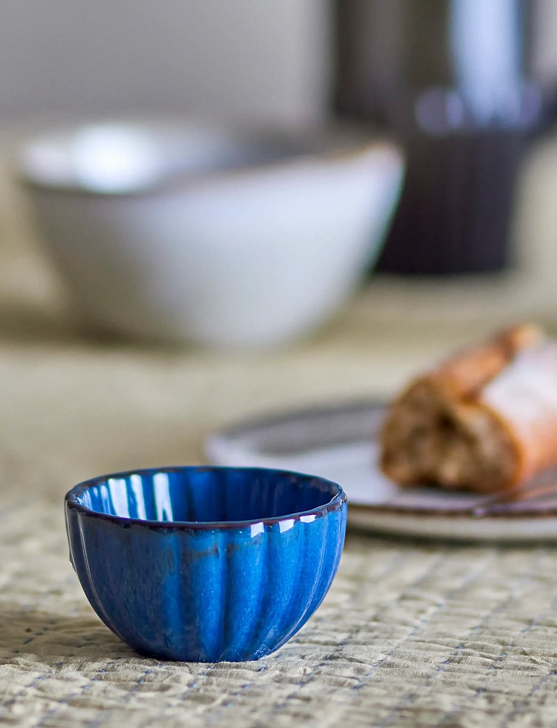 Bloomingville - Latina Bowl - osta hinna alusel - blue - 2