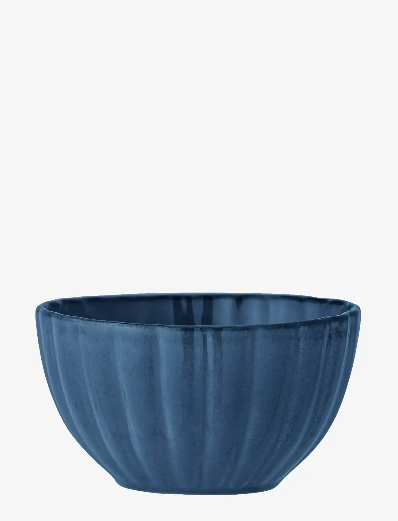 Bloomingville - Latina Bowl - morgenmadsskåle - blue - 0
