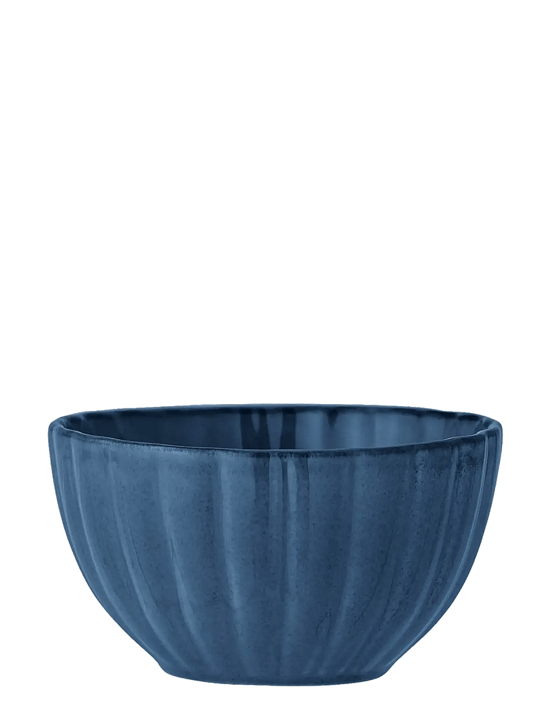 Bloomingville - Latina Bowl - hommikusöögikausid - blue - 0