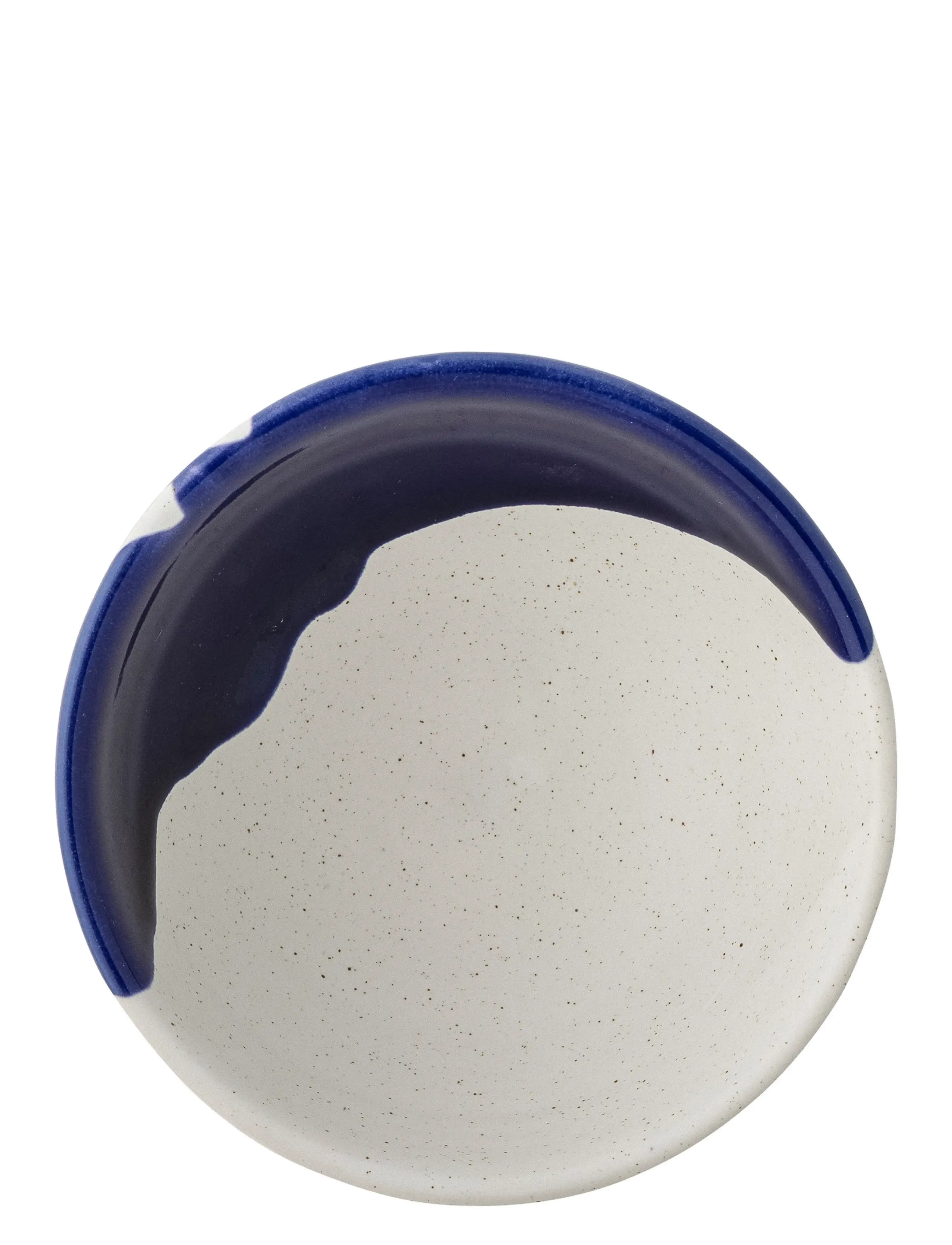 Bloomingville - Okayama Bowl - serveringsskåle - blue - 2