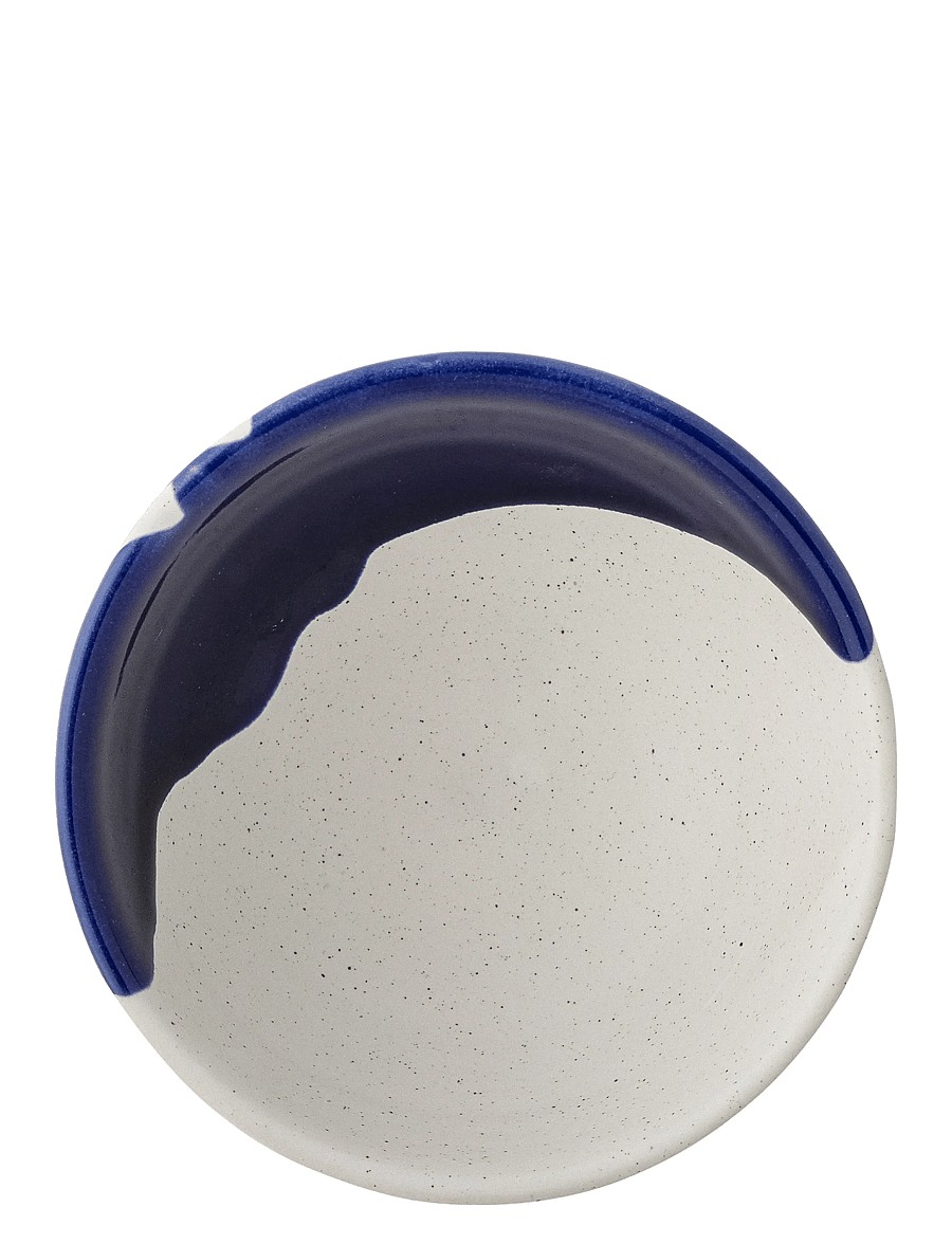 Bloomingville - Okayama Bowl - servierschalen - blue - 2